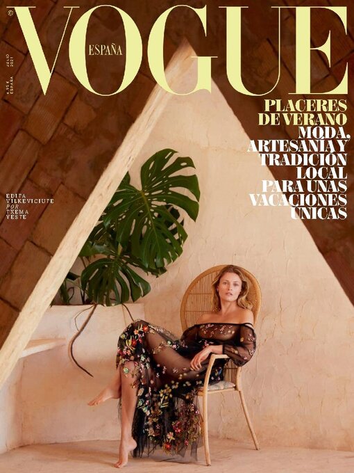 Title details for Vogue España by Ediciones Conde Nast, S.A. - Available